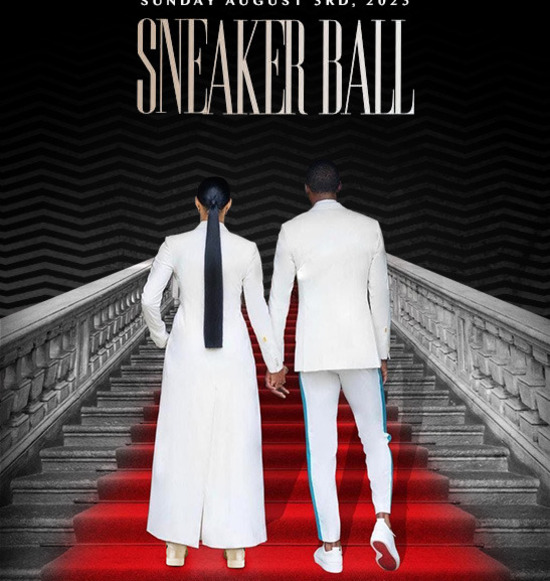 Sneaker Ball
